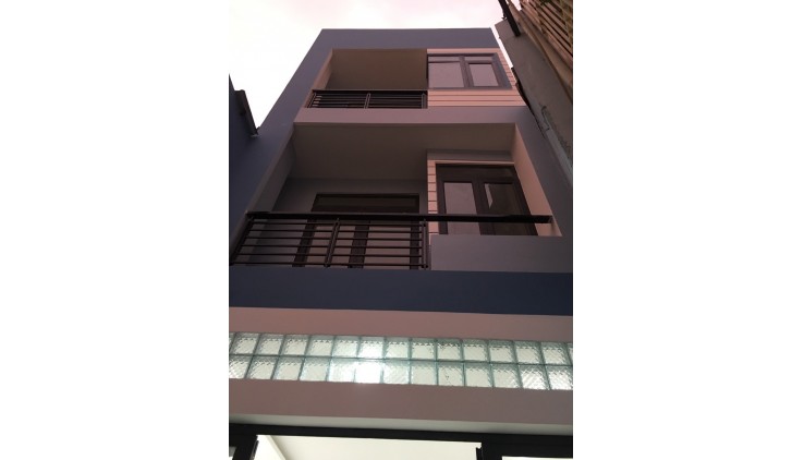 BÁN NHÀ BÌNH THẠNH HXH 90M2 4 TẦNG CHDV 8 PN NỞ HẬU 6M GẤP BÁN NGUYỄN THƯỢNG HIỀN 9,5 TỶ.